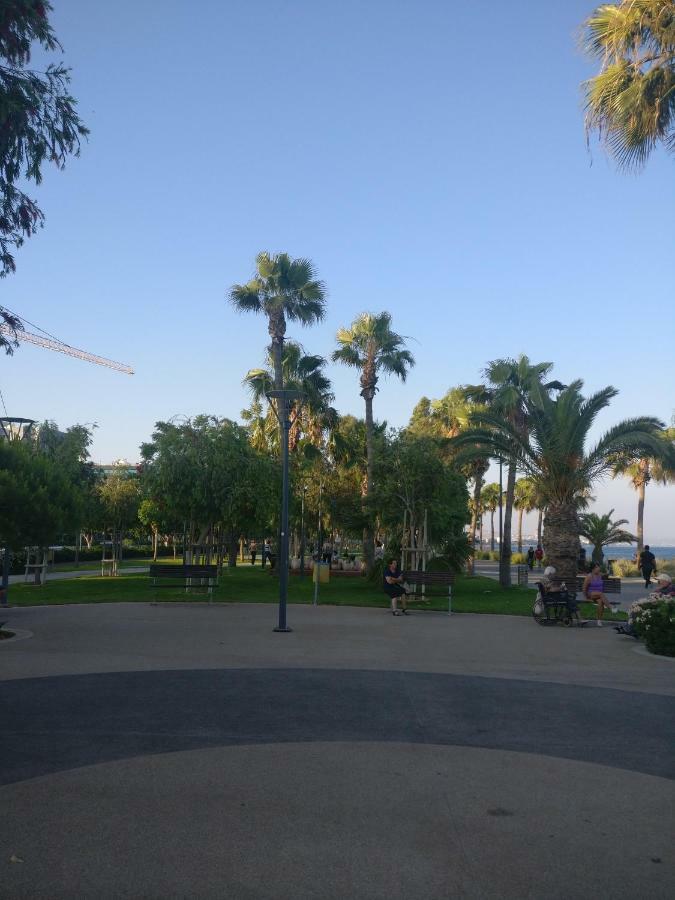 Apartamento Hawaii Royal Gardens Limassol Exterior foto